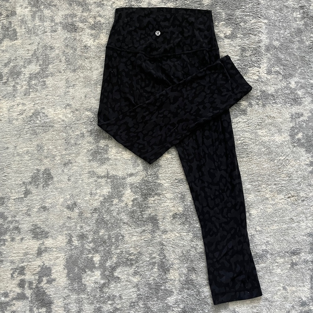 Lululemon Align High Rise Legging